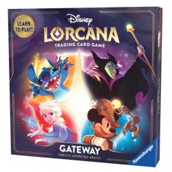 JEU DE DÉMARRAGE LORCANA - FRANÇAIS (GATEWAY)